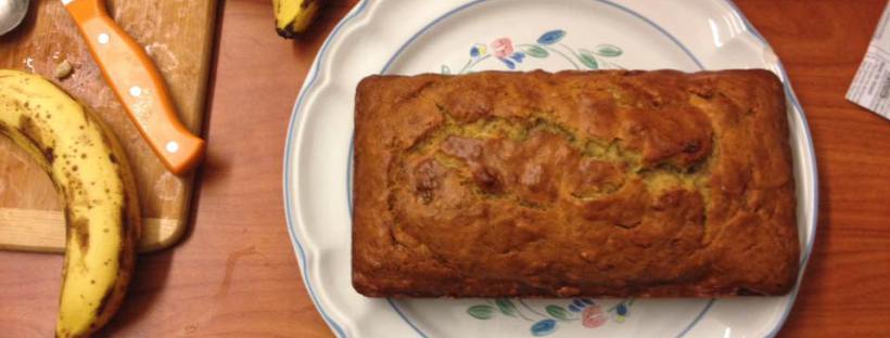 Brava Banana Bread