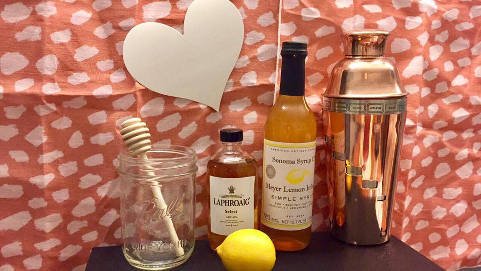 The Cocktail That Will Spice Things Up This Valentine’s Day