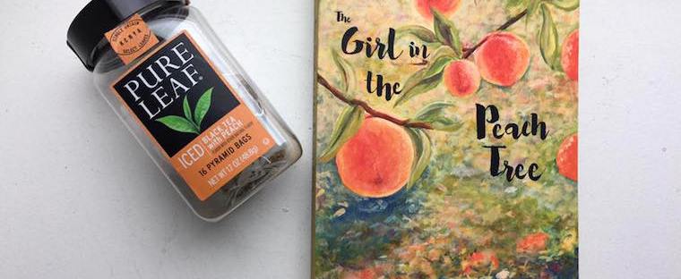 Book Review – The Girl In The Peach Tree by Michelle Oucharek-Deo