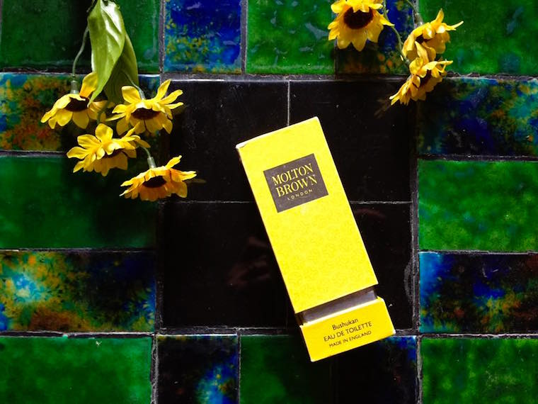 Molton Brown London’s Bushukan Fragrance Is Perfect For Summer