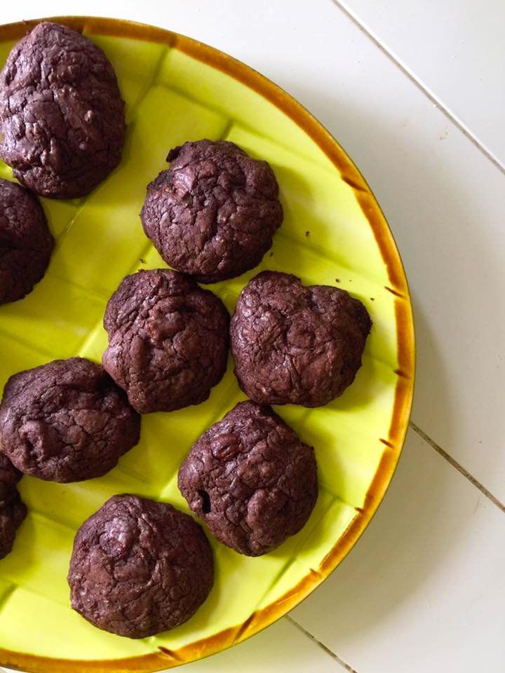 dark-chocolate-brownie-cookies