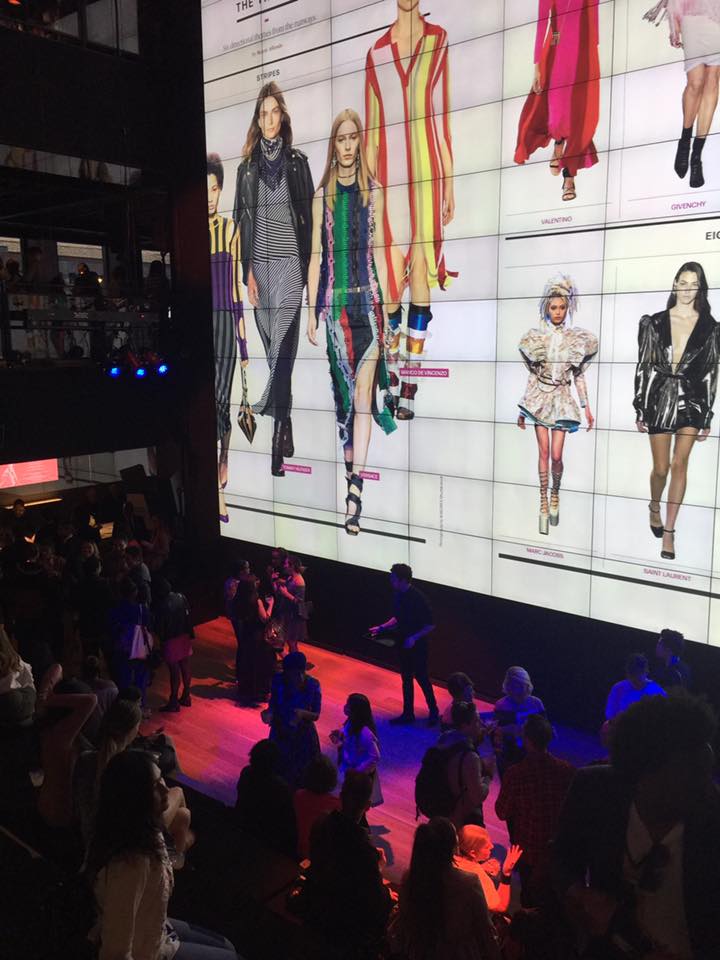 New York Fashion Week Kick-Off Party Hosted By WWD x Samsung 837