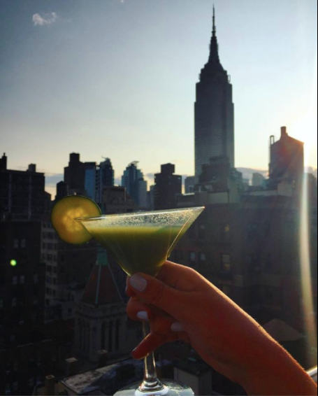 kale-cucumber-martini-nyc-rooftop
