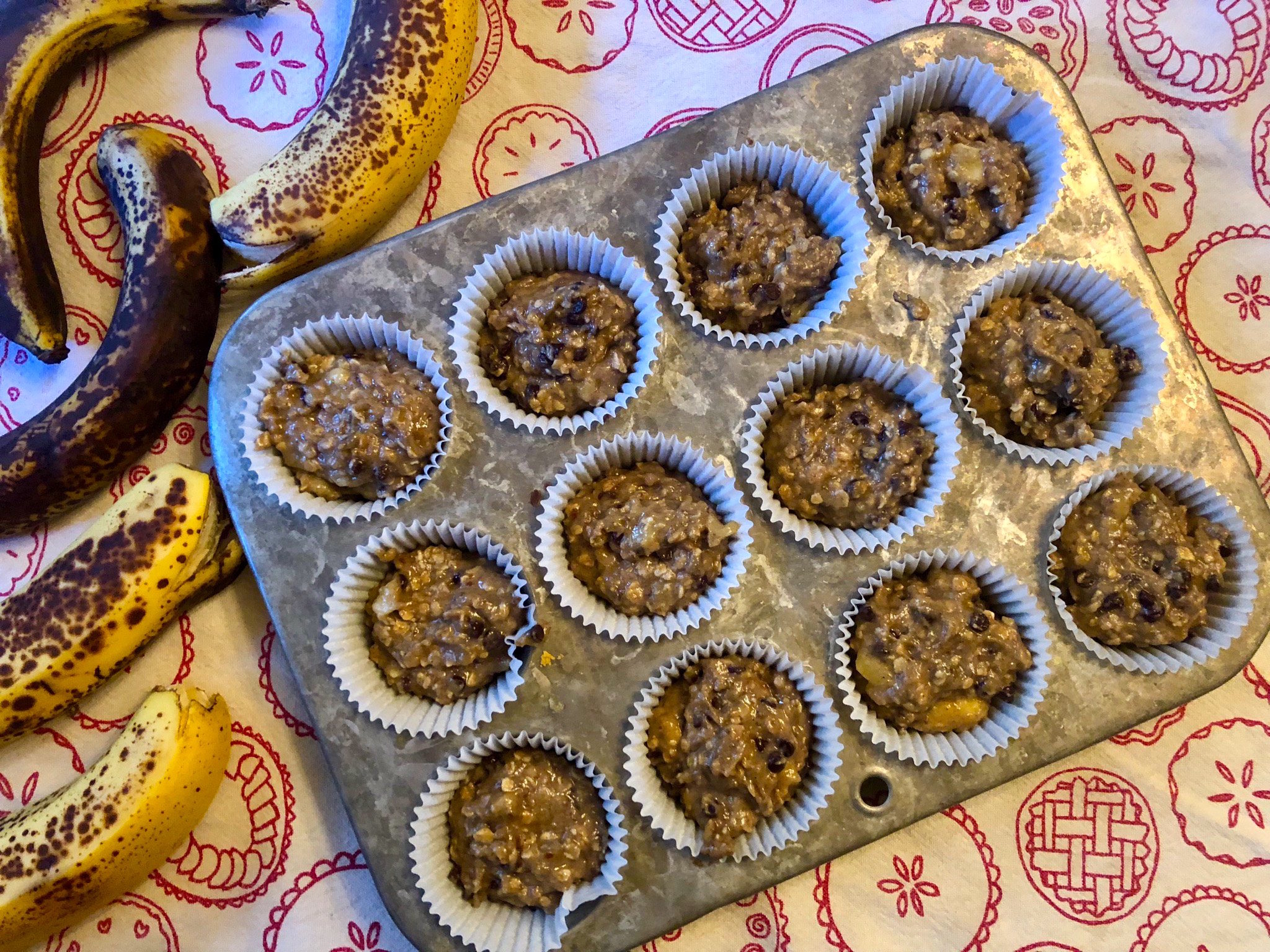 Vegan Gluten-Free Chocolate Chip Banana Bread