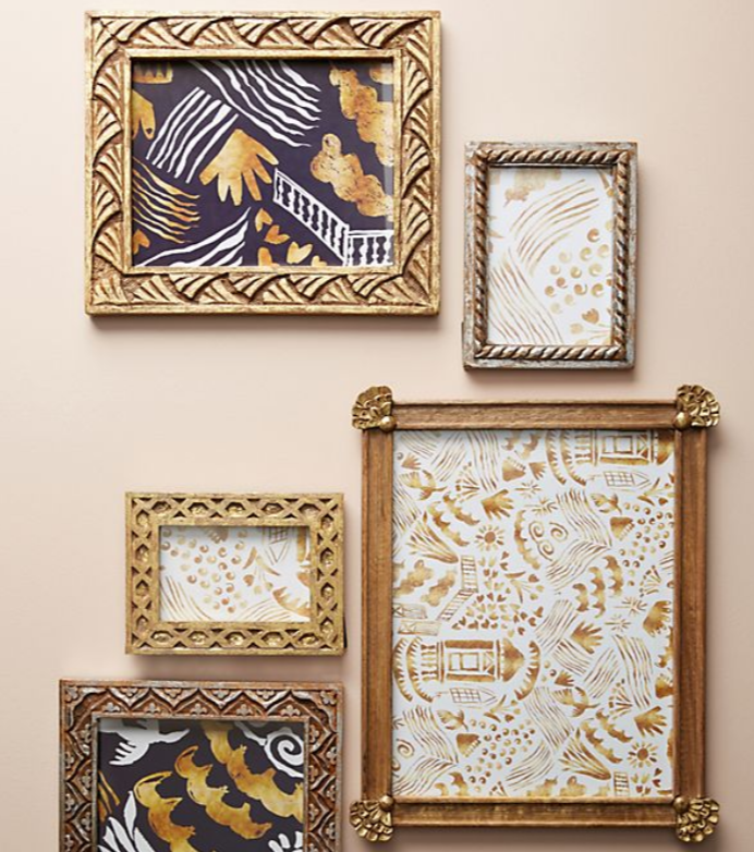 anthropologie-photo-frame