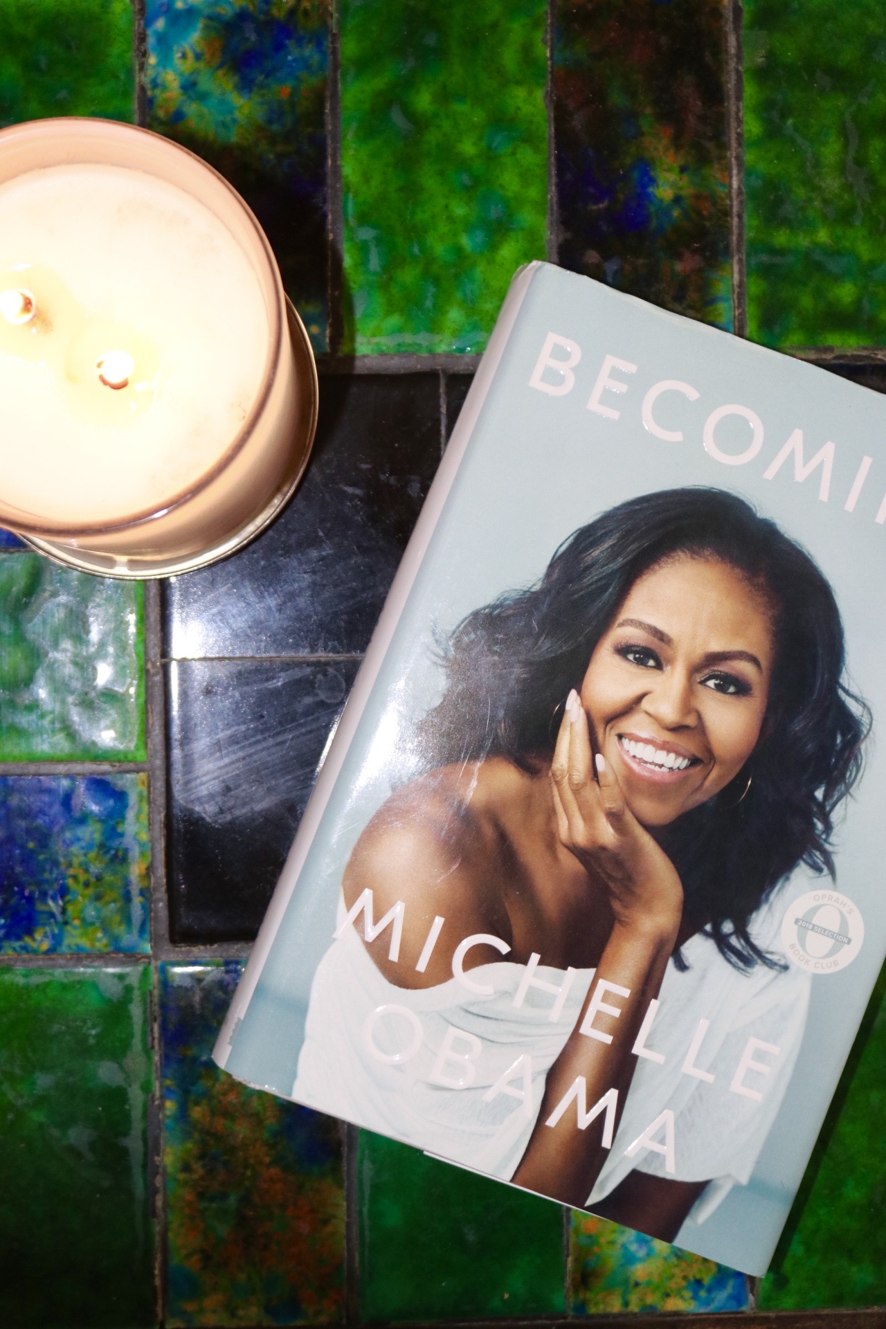 Book Review – Becoming by Michelle Obama