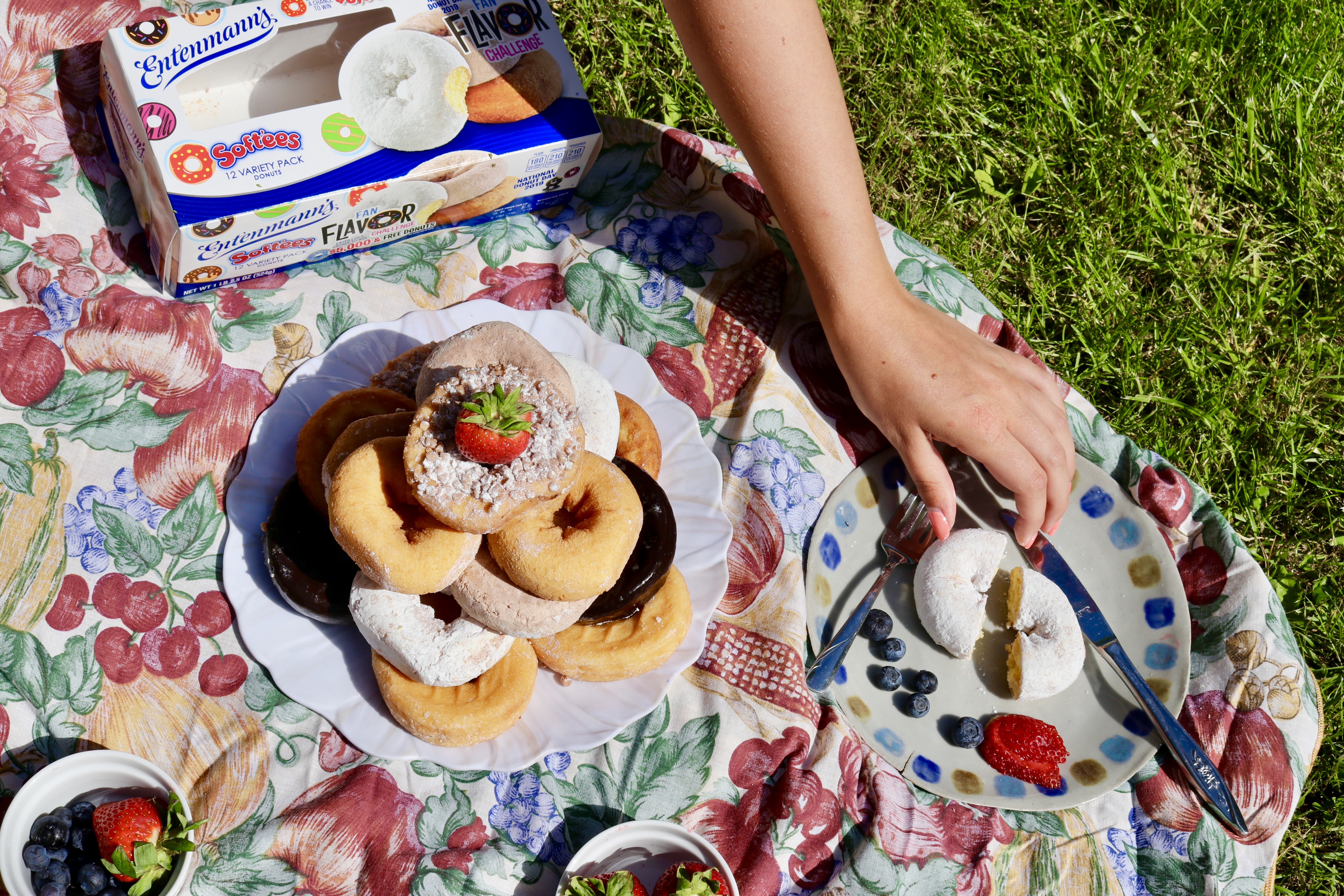 Celebrate National Donut Day With Entenmann’s