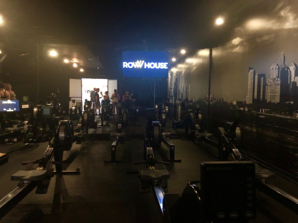 Class Review Row House NYC Body Workout Class and the City