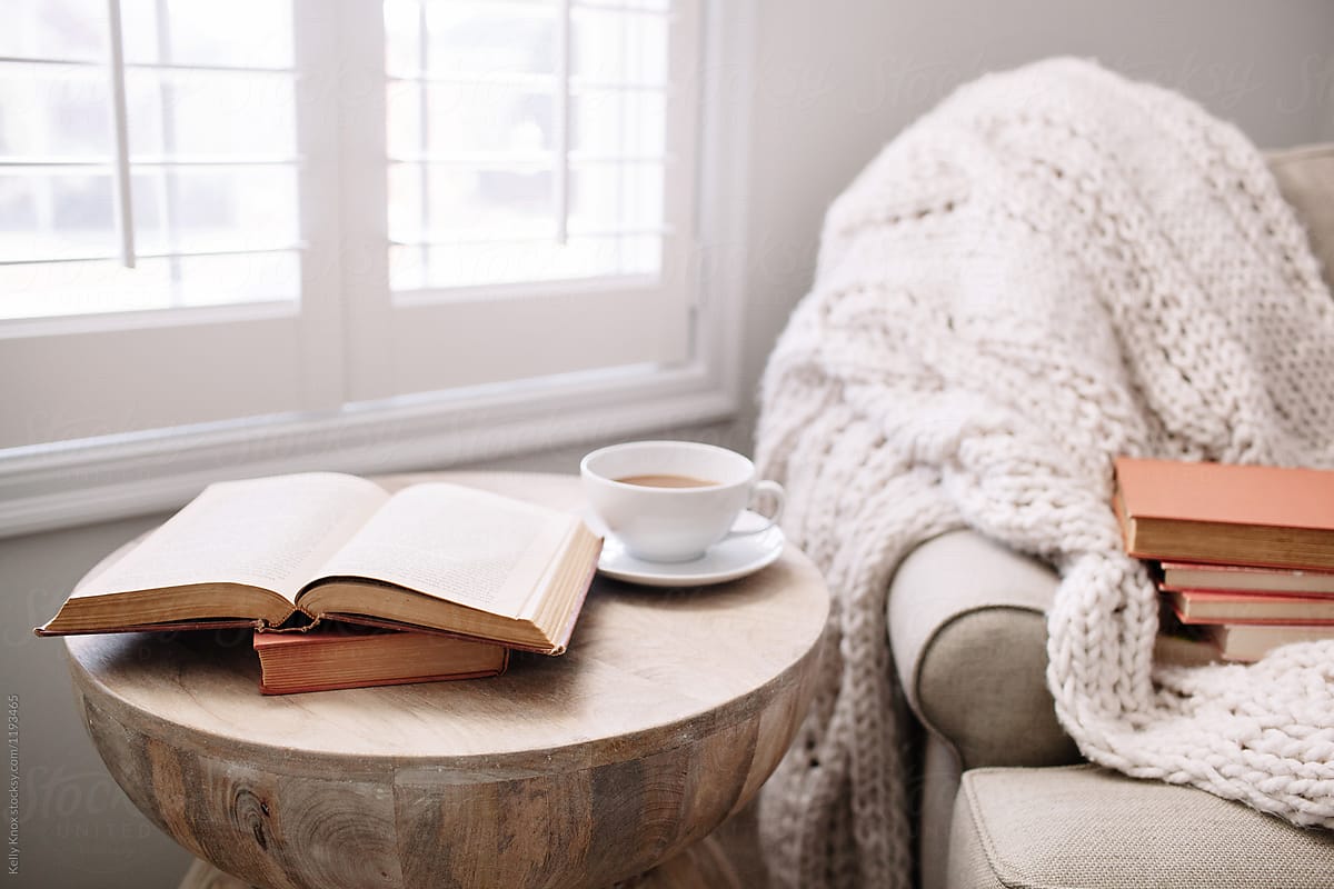 5 Books To Read While On Self-Quarantine