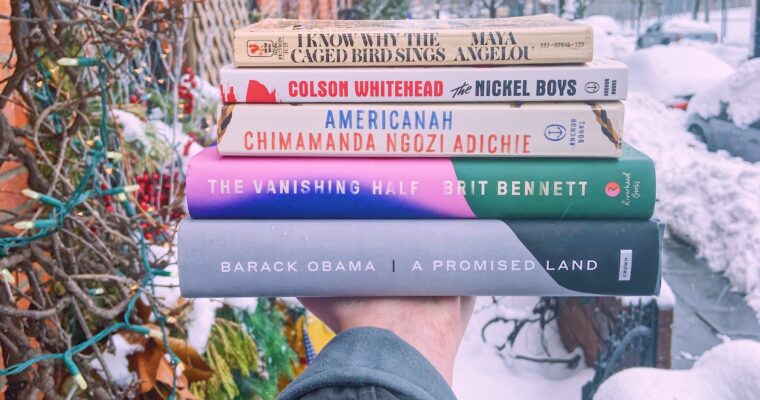 6 Books You Should Read During Black History Month