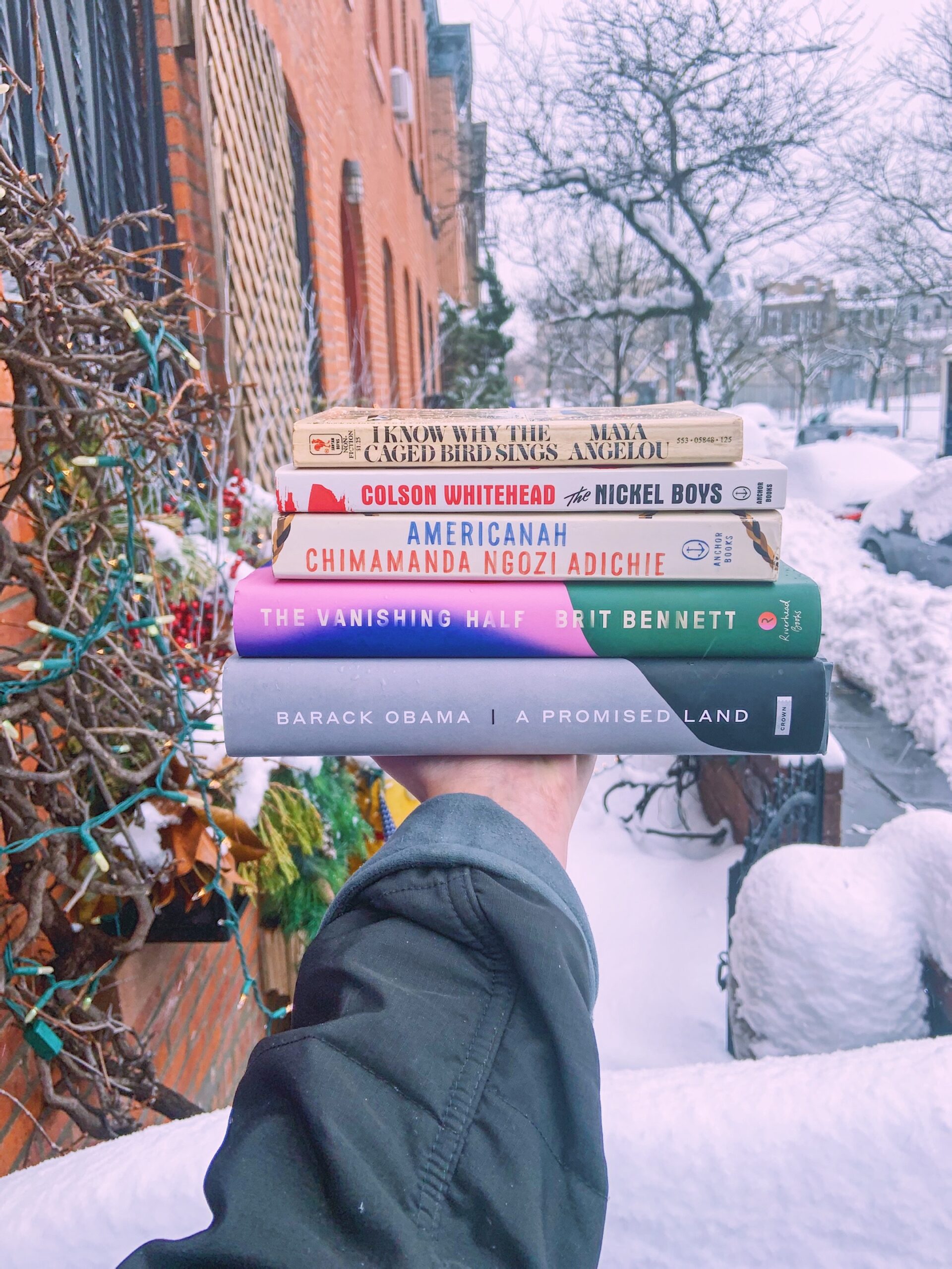 6 Books You Should Read During Black History Month