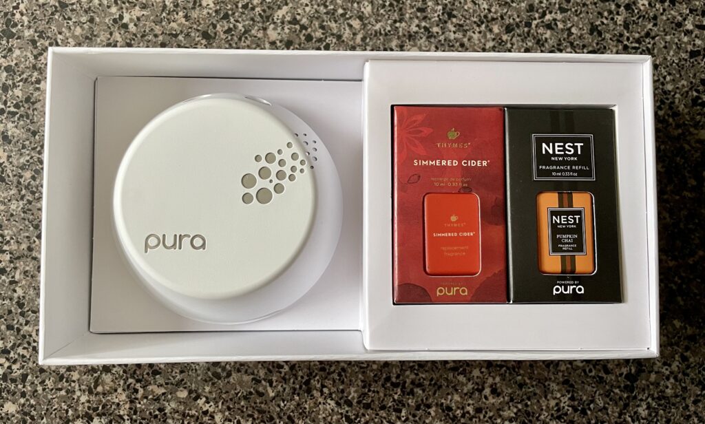 Pura Smart Fragrance Diffuser :: Is it Worth the Money?